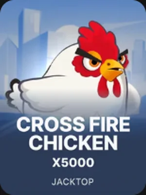 Cross Fire Chicken