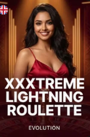 XXXtreme Lightning Roulette